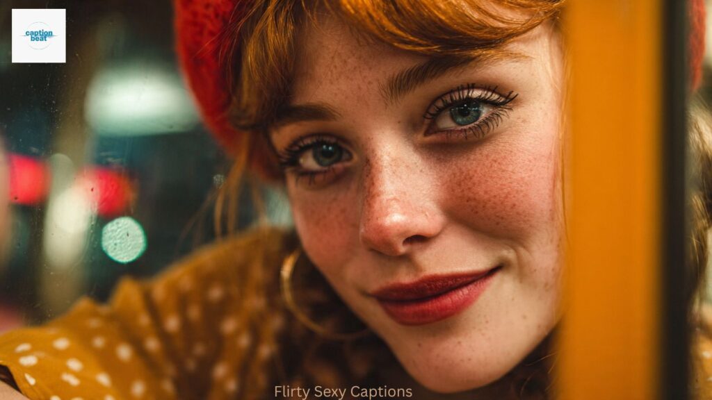 Flirty Sexy Captions