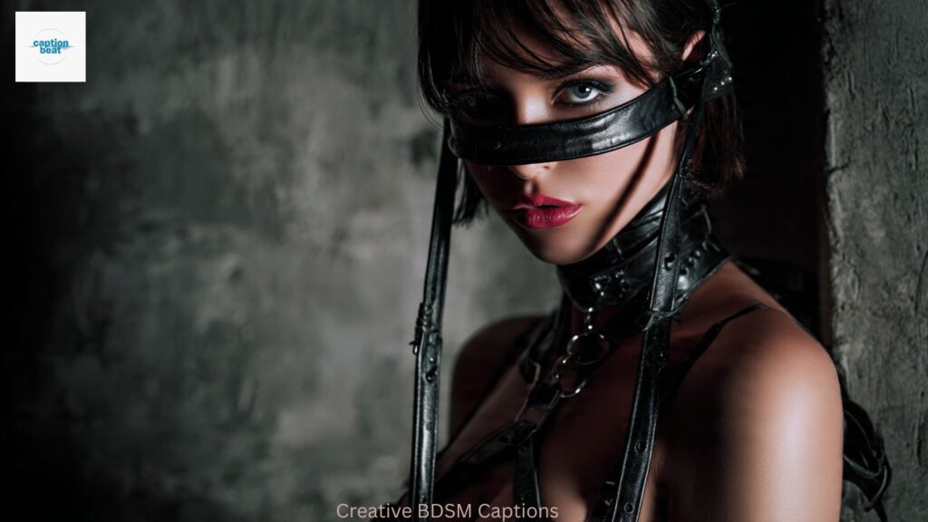 Creative BDSM Captions