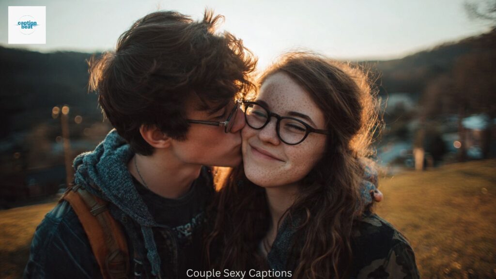 Couple Sexy Captions