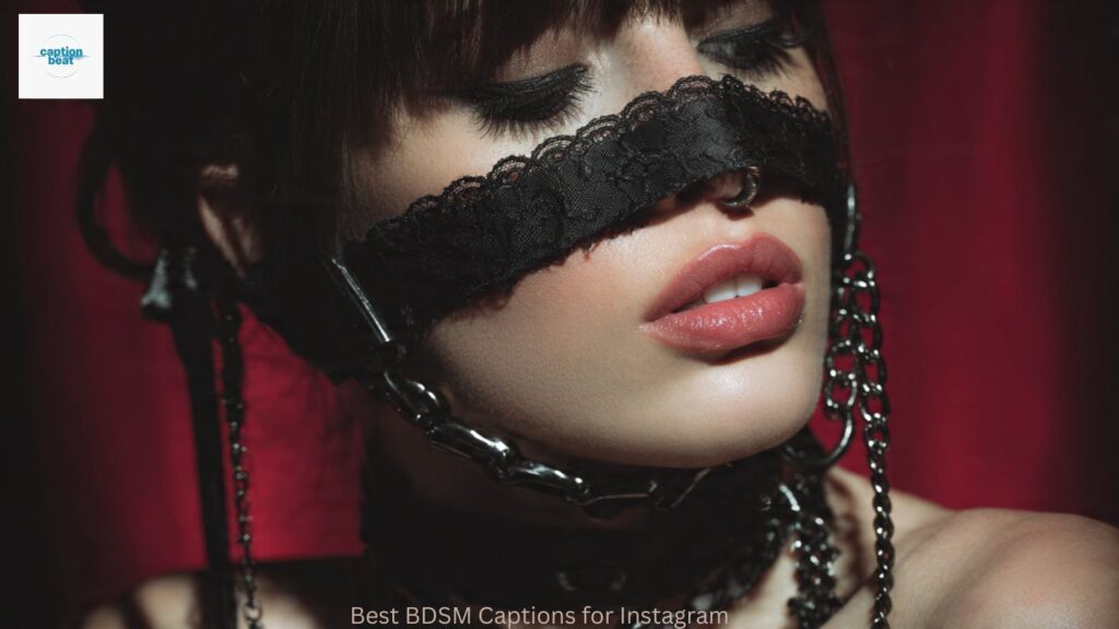 Best BDSM Captions for Instagram