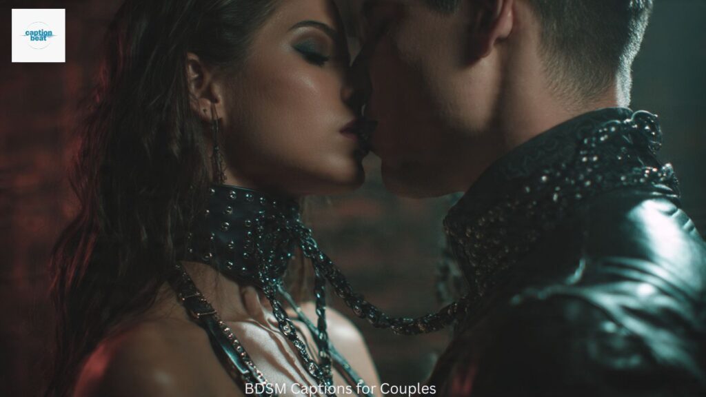 BDSM Captions for Couples