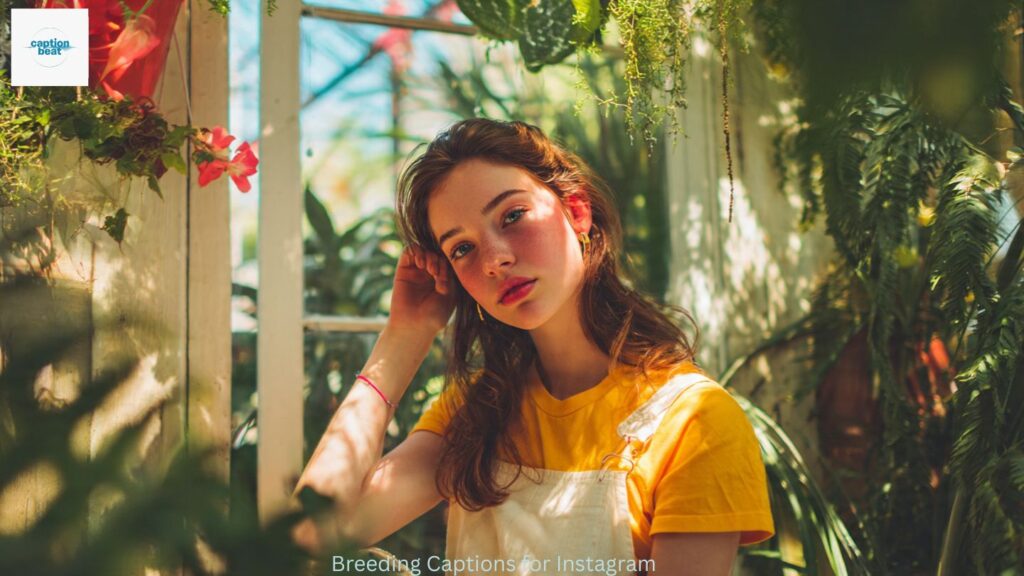 Breeding Captions for Instagram