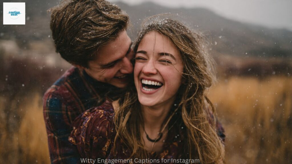 Witty Engagement Captions for Instagram 