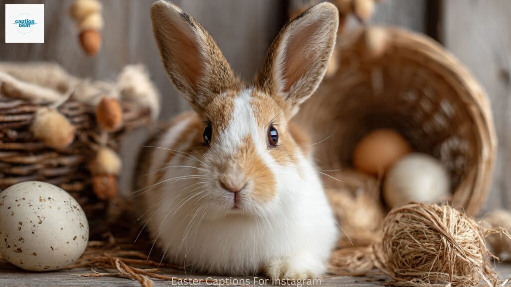 Easter Captions For Instagram