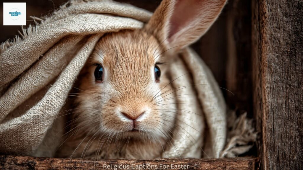 Religious Captions For Easter