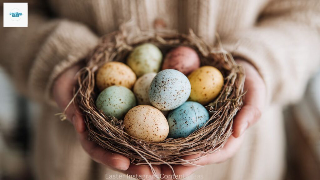 Easter Instagram Content Ideas