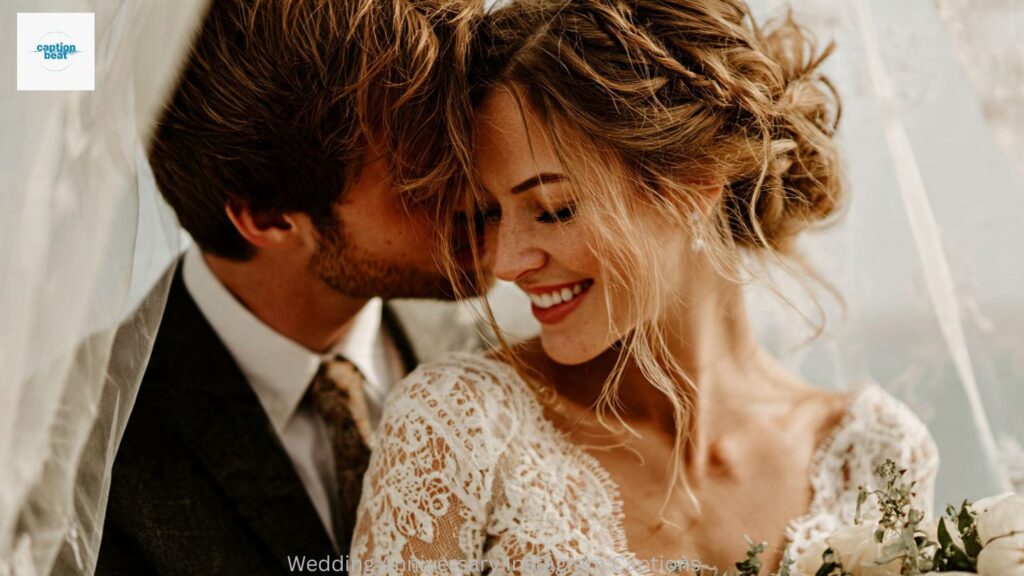 Wedding Anniversary Instagram Captions