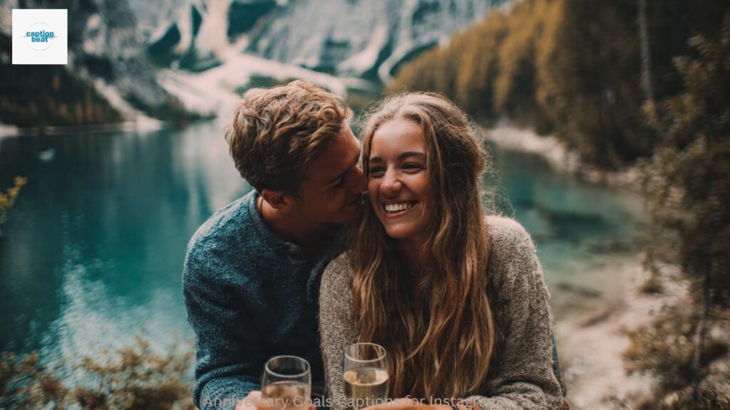 Anniversary Goals Captions for Instagram