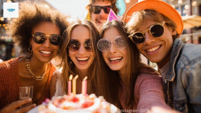 800+ Best 18th Birthday Captions for Instagram 2026