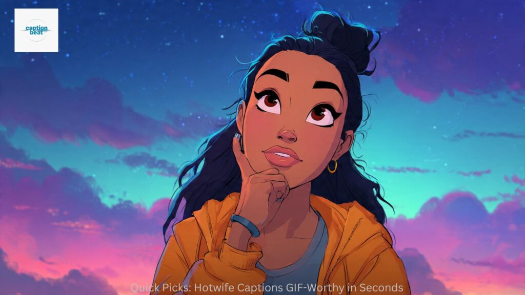 Quick Picks: Hotwife Captions GIF-Worthy in Seconds