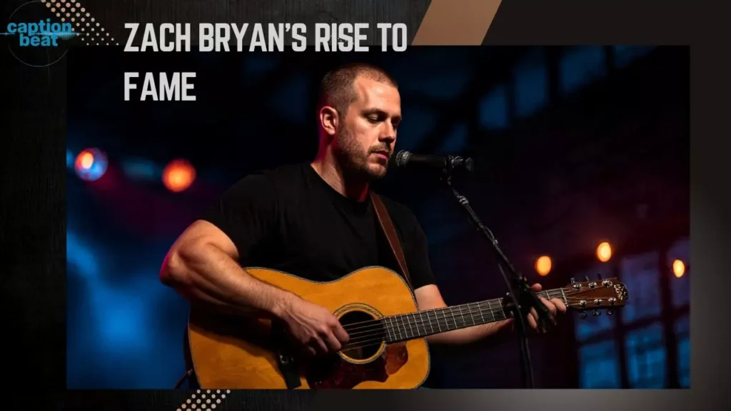 Zach Bryan's Rise to Fame