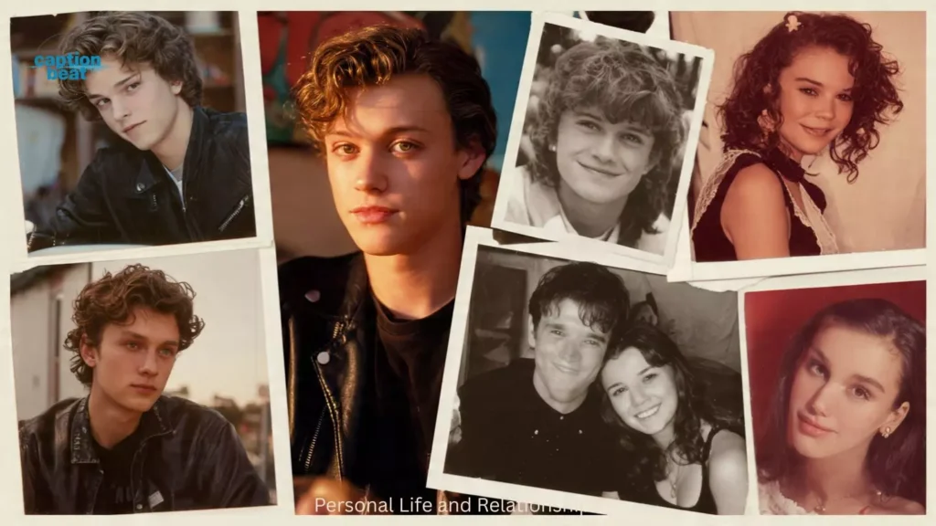 Personal Life and Relationships