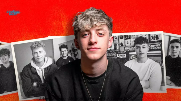 Adam Faze: Age, Biography, Net Worth & Career in 2025