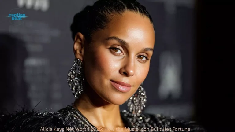Alicia Keys Net Worth 2025: How the Music Icon Built Her Fortune