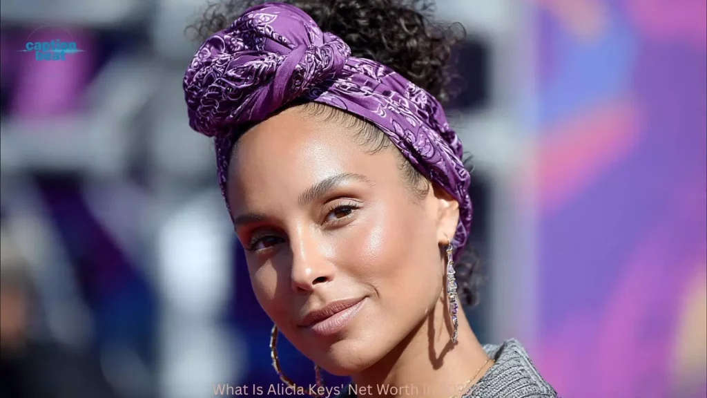 What Is Alicia Keys' Net Worth in 2025?