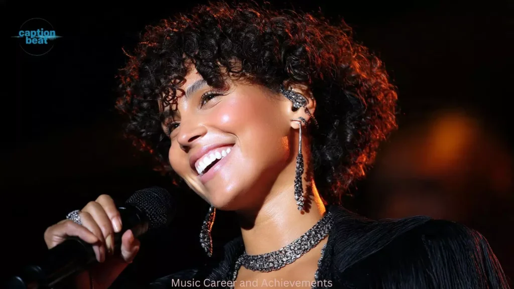 Music Career and Achievements