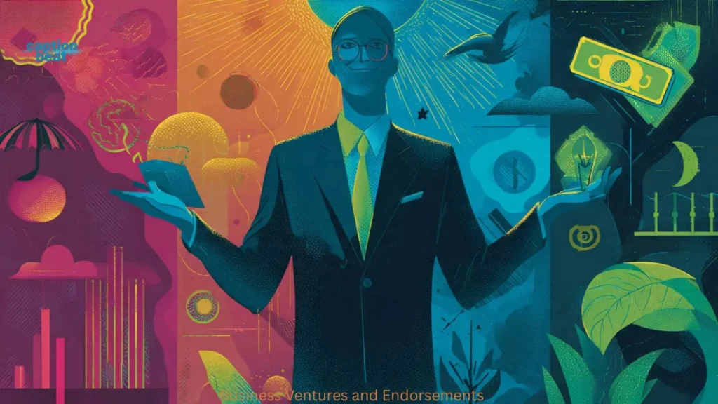 Business Ventures and Endorsements