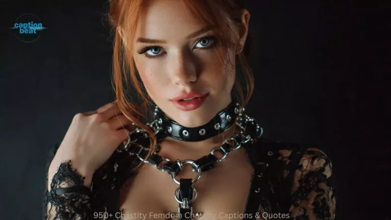 950+ Chastity Femdom Chastity Captions & Quotes