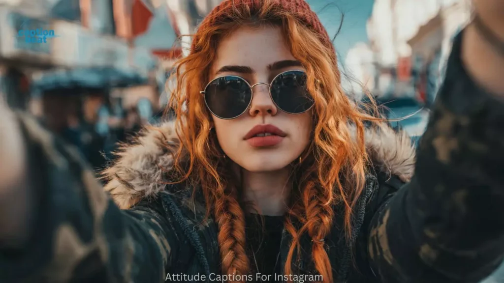 Attitude Captions For Instagram