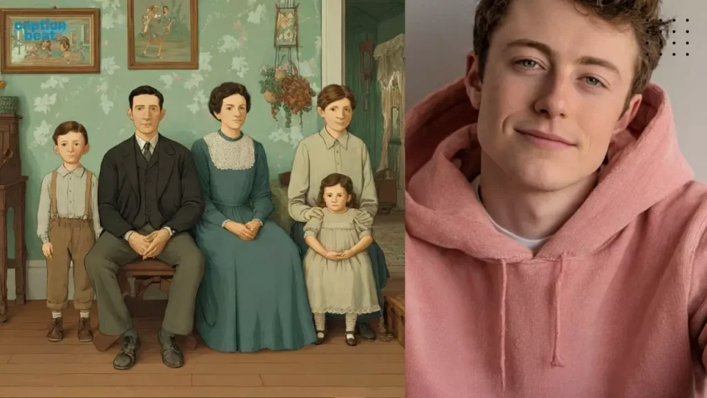 Early Life and Family Background