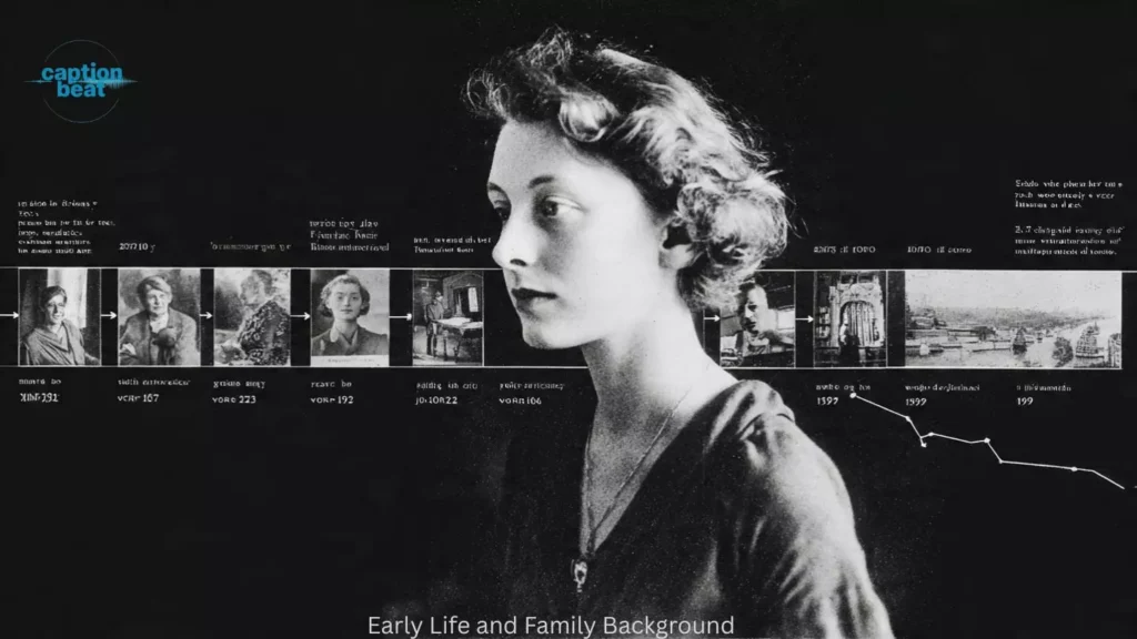 Early Life and Family Background