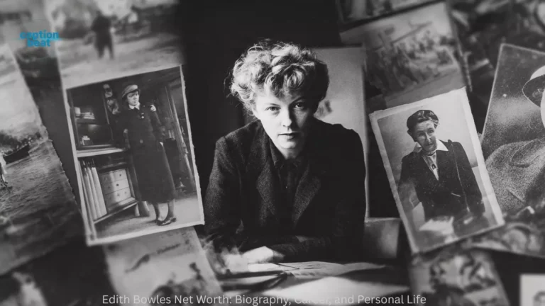 Edith Bowles Net Worth: Biography, Career, and Personal Life