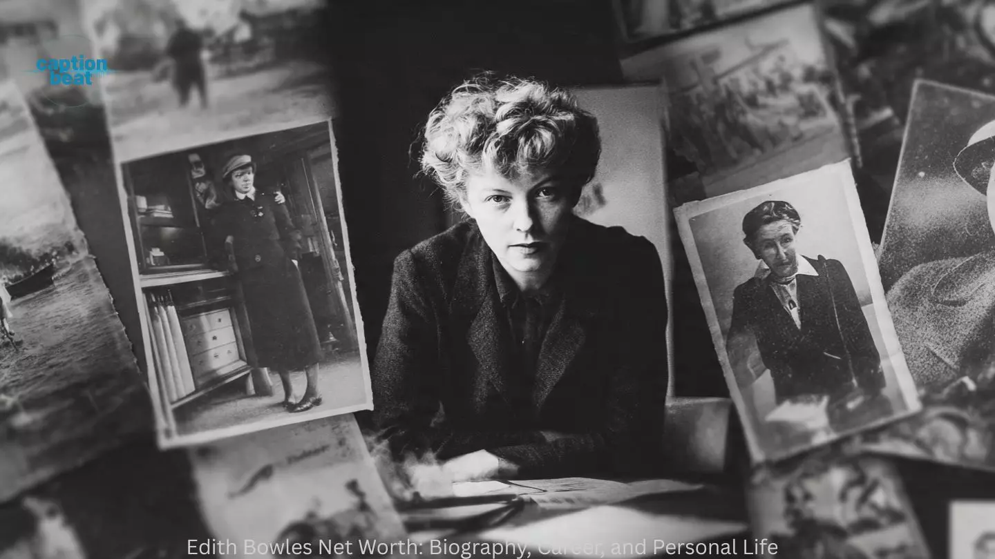 Edith Bowles Net Worth: Biography, Career, and Personal Life