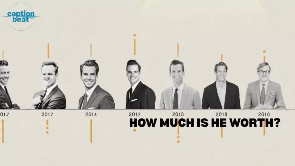 Danny Go Career Growth Timeline