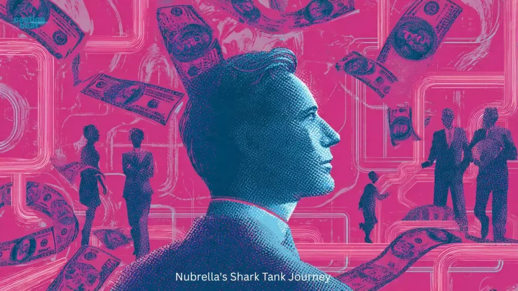 Nubrella's Shark Tank Journey