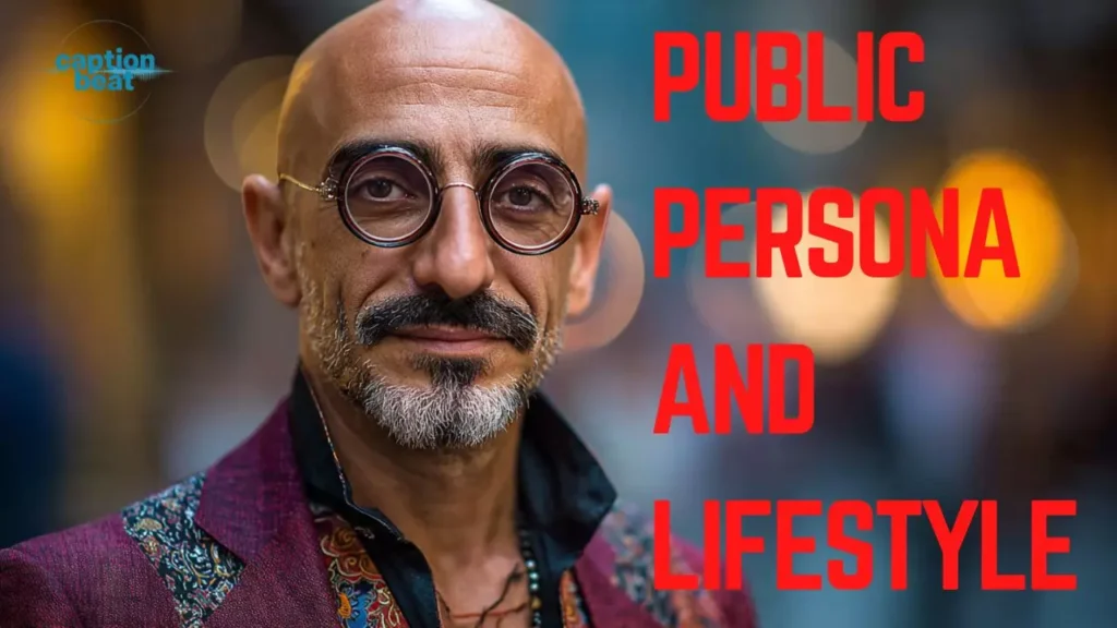 Public Persona and Lifestyle