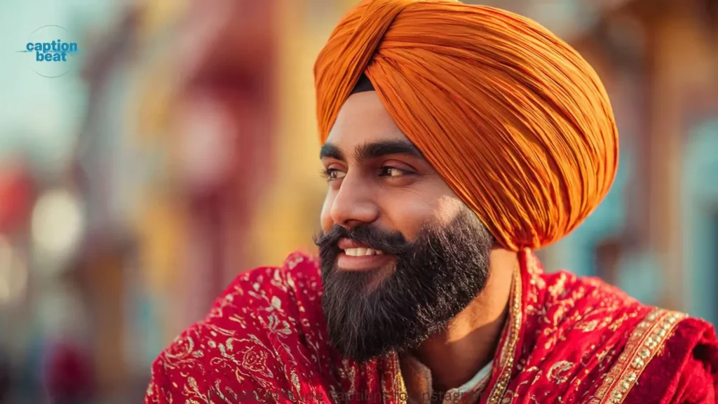 Punjabi Attitude Captions for Instagram