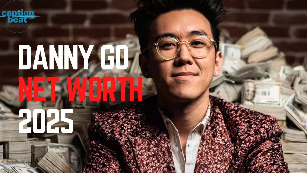 Danny Go Net Worth 2025: Complete Breakdown of the YouTube Star's Earnings