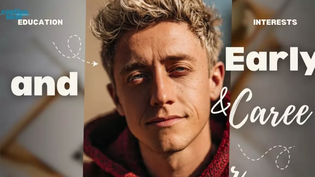 Education and Early Career Interests