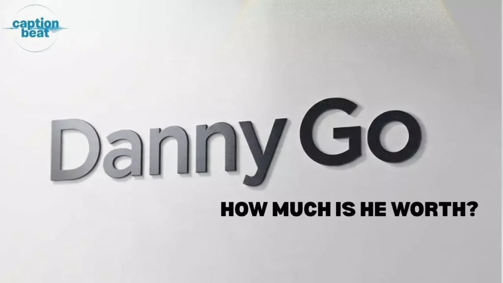 Why Danny Go's Brand Is Valuable
