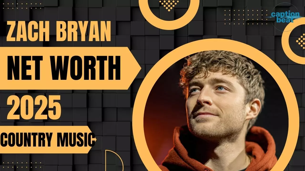 Zach Bryan Net Worth in 2025: The Future of Country Music