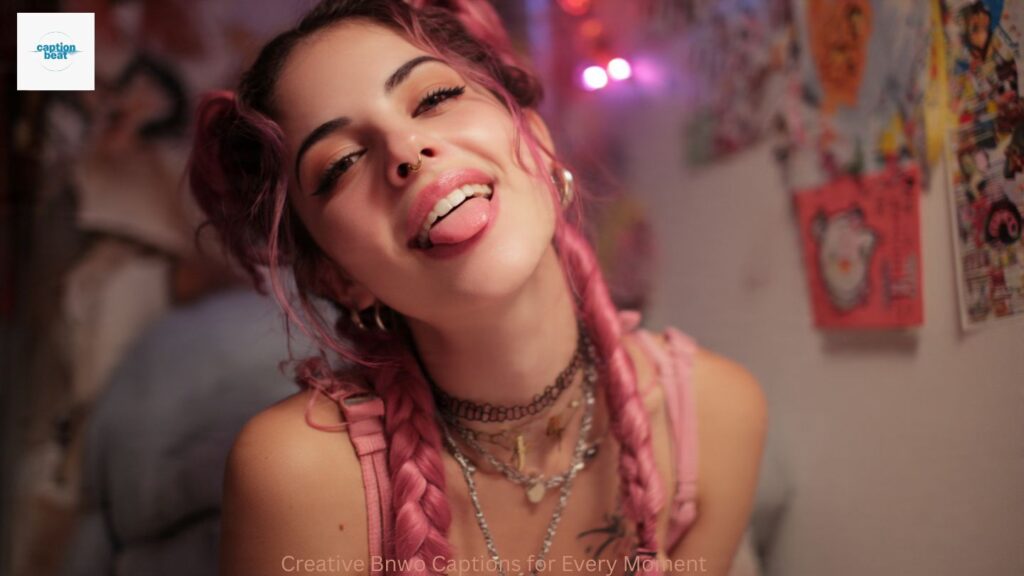 Creative Bnwo Captions for Every Moment