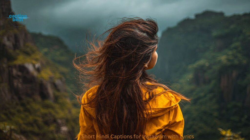 Captions for Instagram in Hindi