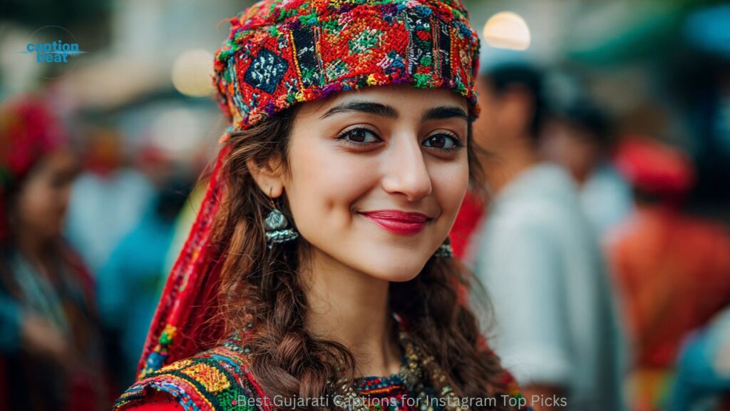 Best Gujarati Captions for Instagram Top Picks