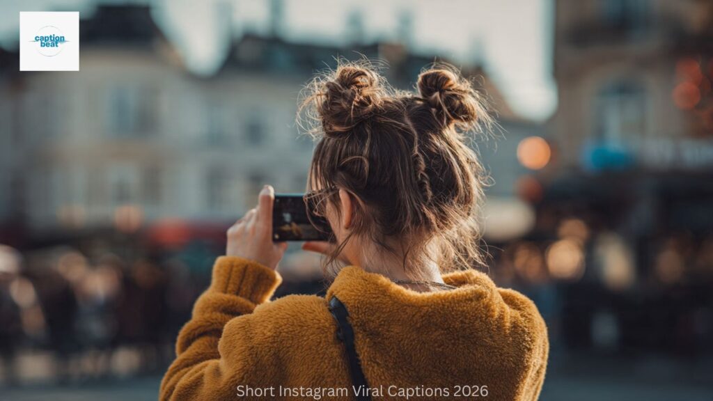 Short Instagram Viral Captions 2026
