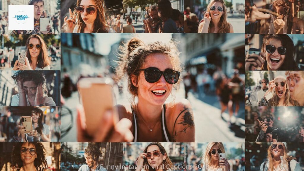 Funny Instagram Viral Captions 2026