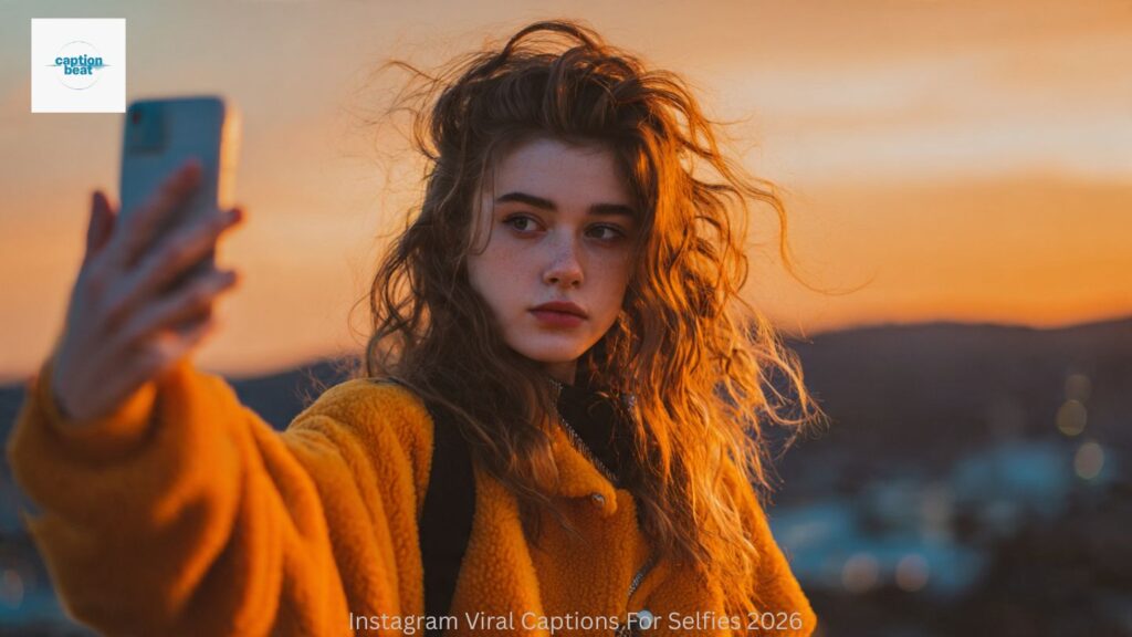 Instagram Viral Captions For Selfies 2026