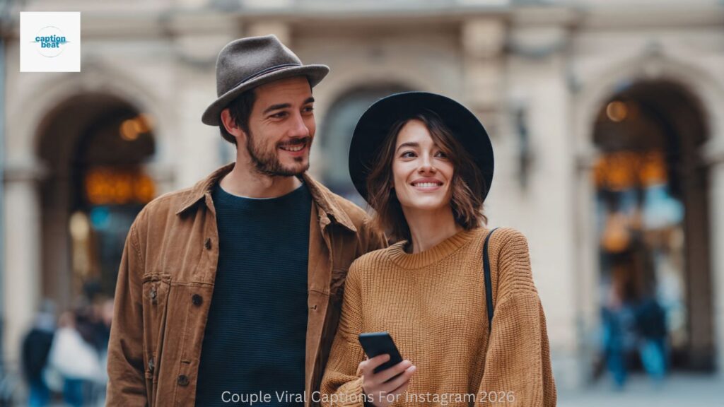 Couple Viral Captions For Instagram 2026