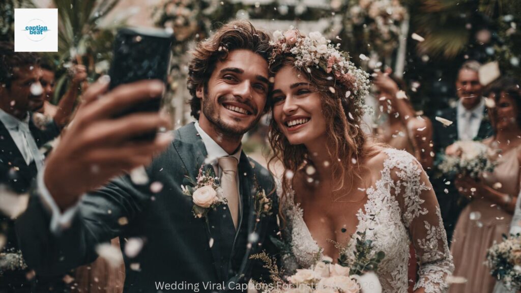 Wedding Viral Captions For Instagram 2026