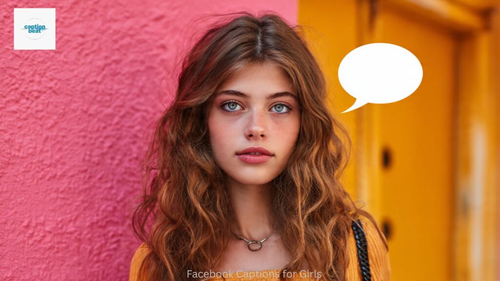 Facebook Captions for Girls