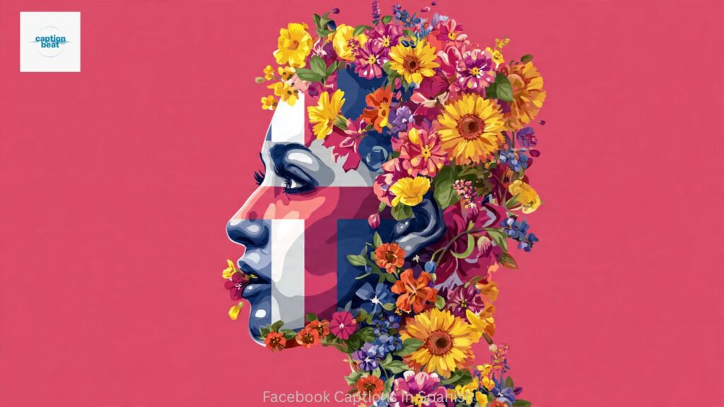 Facebook Captions in Spanish
