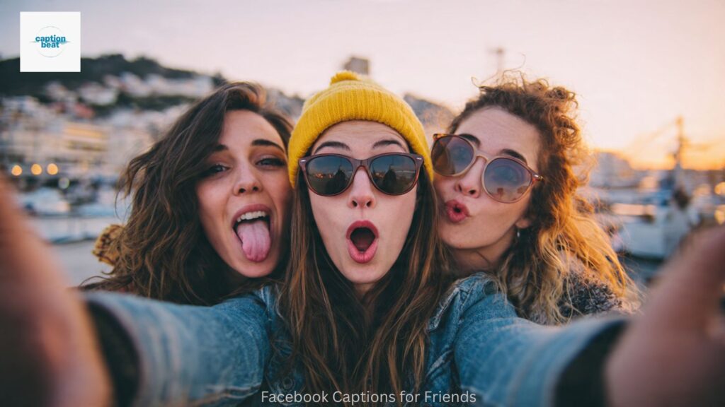 Facebook Captions for Friends