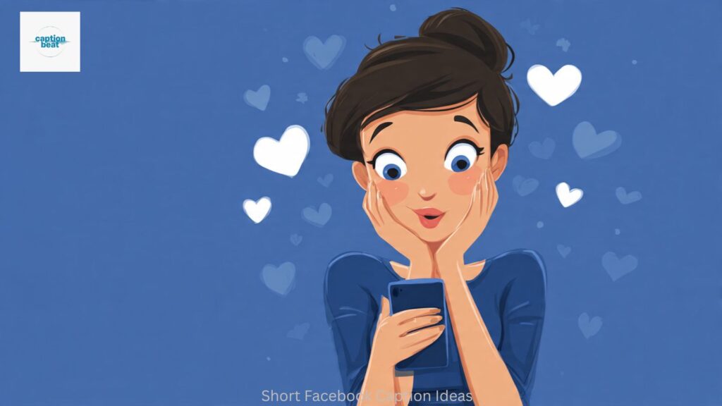 Short Facebook Caption Ideas
