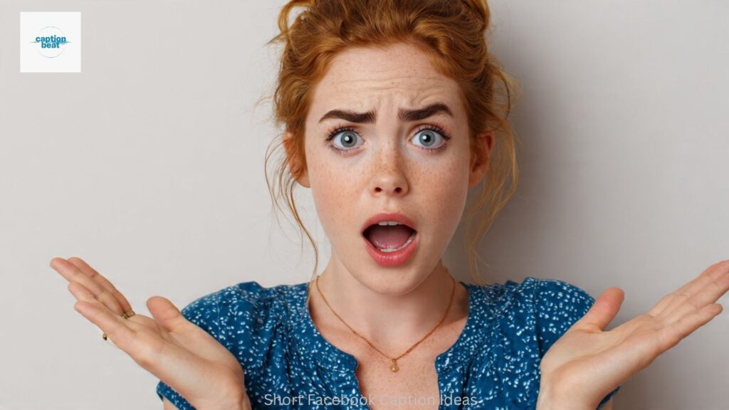 Sassy Facebook Caption Ideas
