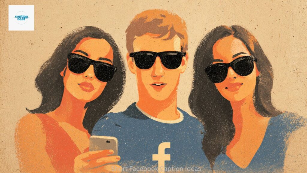 Friendship Facebook Caption Ideas