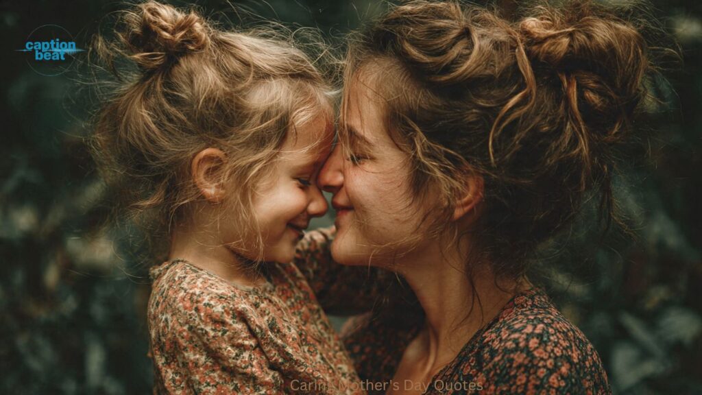 Caring Mother's Day Quotes